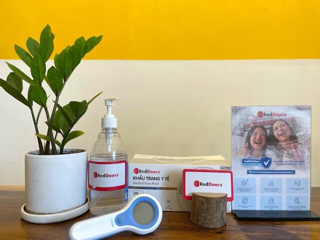 アン ニョック ホテル