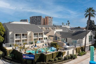 ヒルトン ガーデン イン マリナ デル レイ