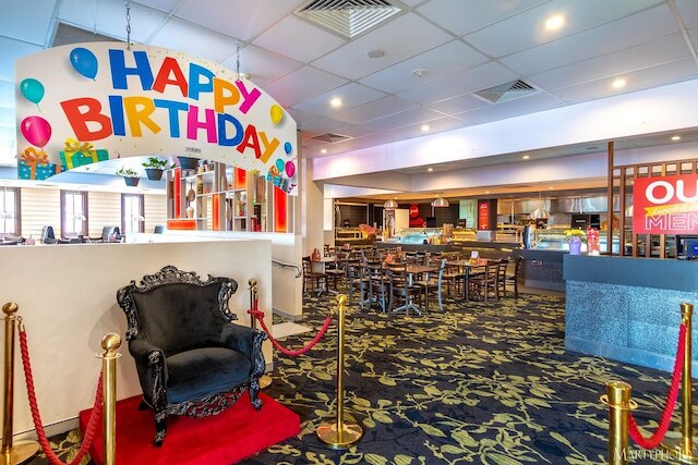 ナイトキャップ アット スプリングウッド ホテル