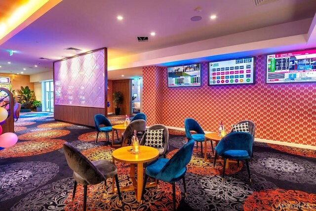 ナイトキャップ アット スプリングウッド ホテル