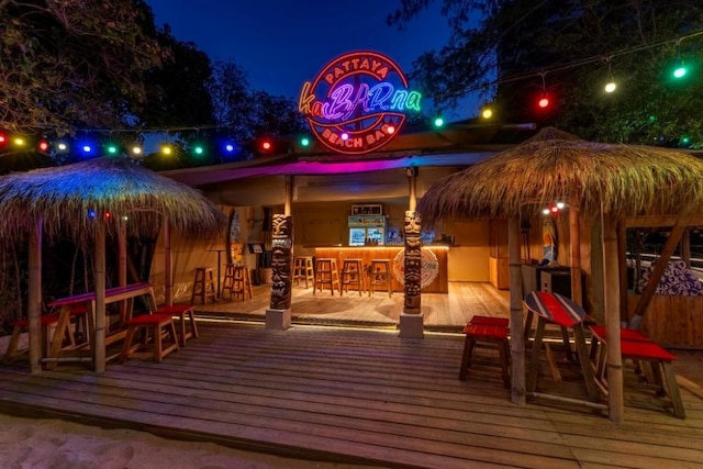 ハワード ジョンソン バイ ウィンダム パタヤ JC