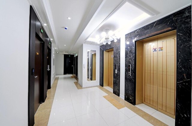 Mokpo Peace Plaza Hotel Zara