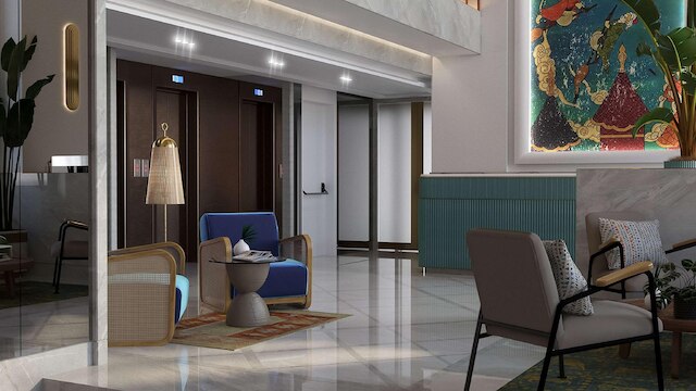 ザ リタス オテル イスタンブール スルタンアフメット, タペストリー コレクション バイ ヒルトン