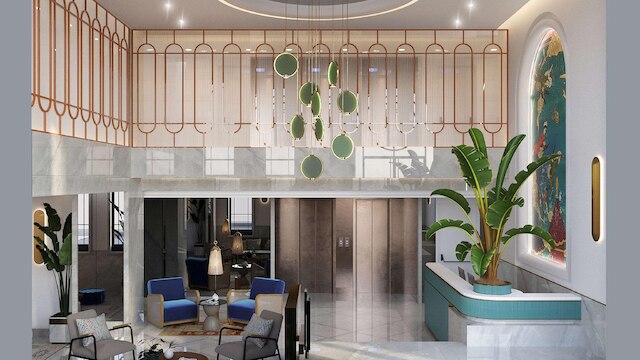 ザ リタス オテル イスタンブール スルタンアフメット, タペストリー コレクション バイ ヒルトン