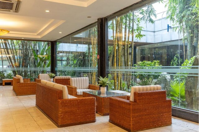 タンロイホテル ハノイ