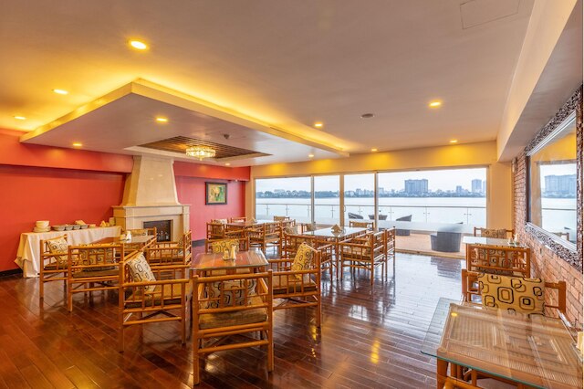 タンロイホテル ハノイ