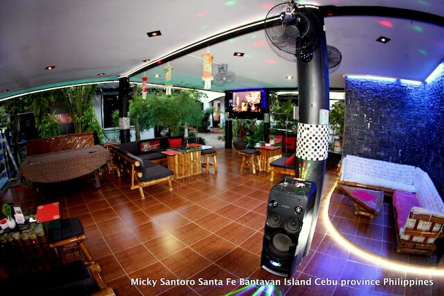 ミッキー サントロ ホテル & レストラン