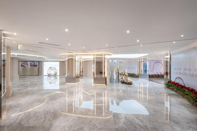 メフッド レスティ ホテル (美豪丽致酒店 (广州五羊新城店))