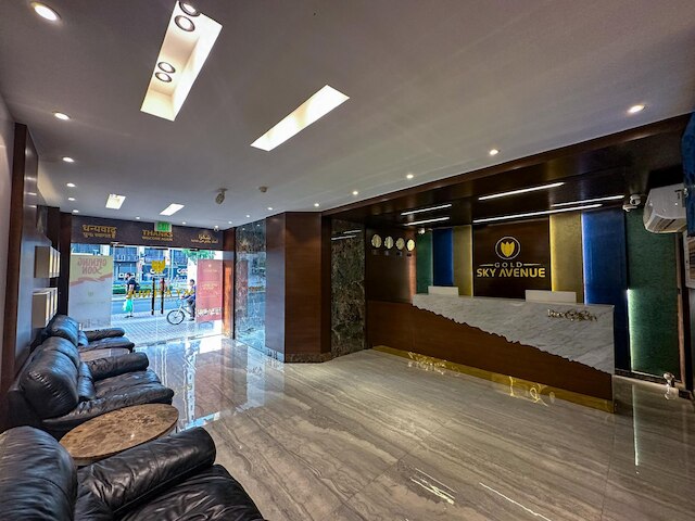 ゴールド スカイ アヴェニュー ホテル