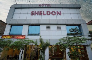 OYO 884 ホテル シェルドン