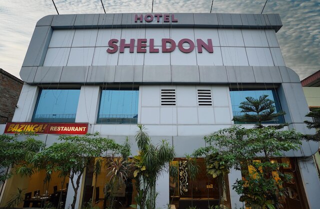 OYO 884 ホテル シェルドン