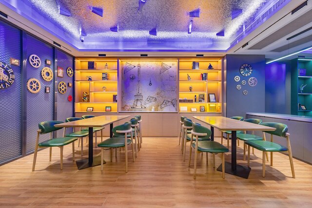 シンフー ビジネス ホテル - レイルウェイ ステーション & ユーシウ パーク ブランチ (星和商務酒店越秀公園店)