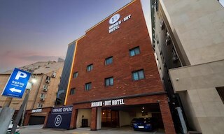 Suwon Brown Dot Suwon Jeongja Branch