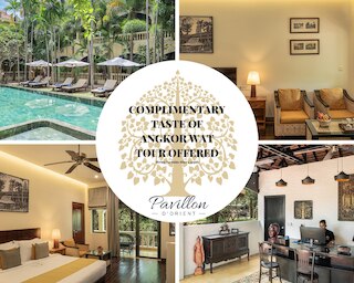 パビリオン ドリエント ブティック