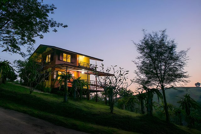 プーザイ ケオ リゾート