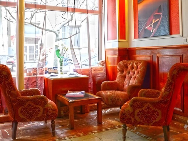 オテル マザグラン