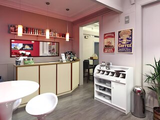 ホテル ギネブラ