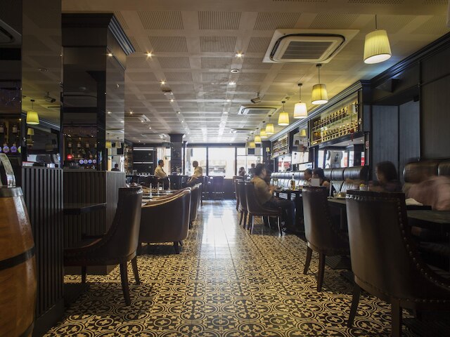 ザ サウスブリッジ ホテル