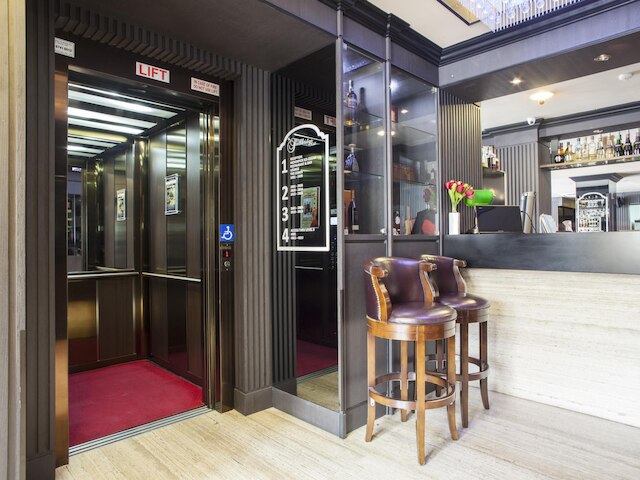 ザ サウスブリッジ ホテル