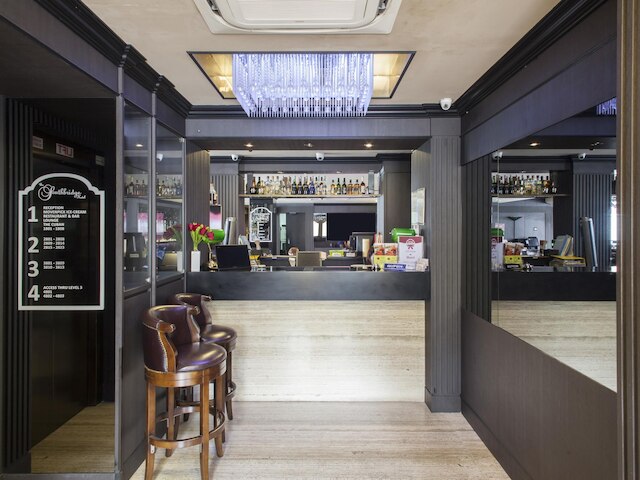 ザ サウスブリッジ ホテル