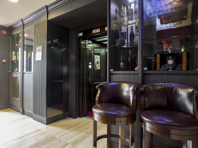 ザ サウスブリッジ ホテル