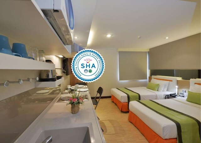 アラワナ エクスプレス プロンポン