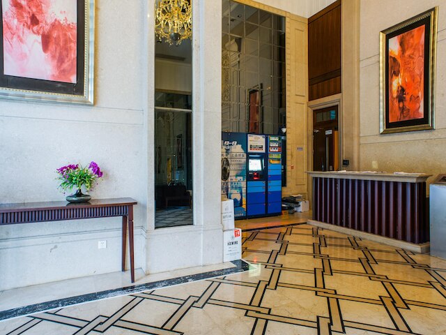 プライベート - エンジョイド ホーム フイフェン アパートメント ホテル (廣州私享家酒店式公寓匯峰店)