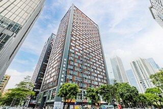 プライベート - エンジョイド ホーム フイフェン アパートメント ホテル (廣州私享家酒店式公寓匯峰店)