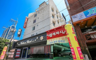 Gwangju Hwajeongdong Noblesse Business