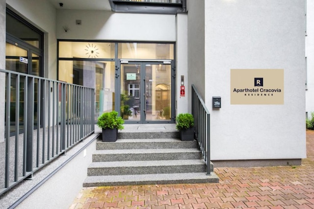 アパートホテル クラコヴア レジデンス