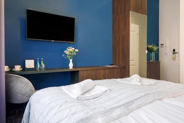 アパートホテル クラコヴア レジデンス