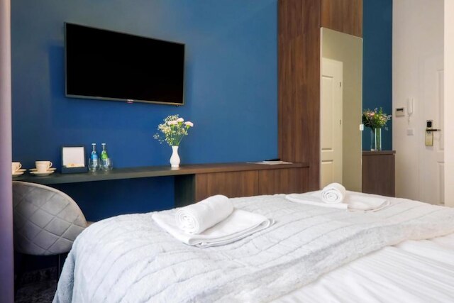 アパートホテル クラコヴア レジデンス