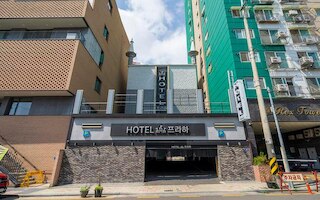 Incheon Hotel Prague