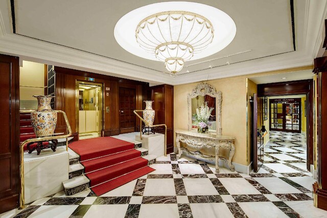 セルコテル グラン ホテル コンデ デュケ