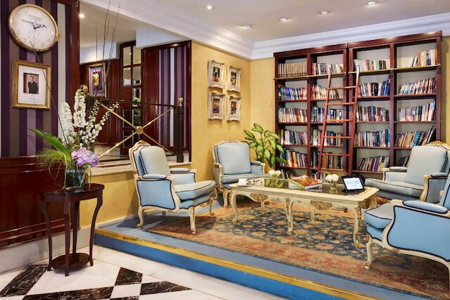 セルコテル グラン ホテル コンデ デュケ