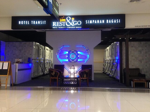 TBS レスト & ゴー トランジット モーテル - ホステル