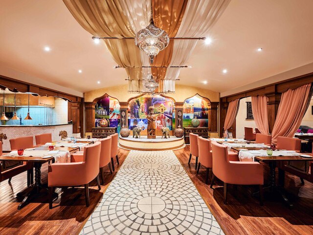 モーベンピック  ホテル & アパートメンツ ブール ドバイ