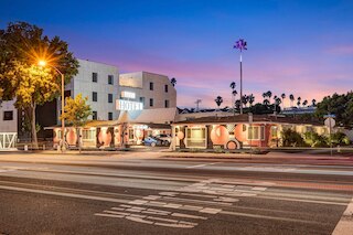 サンタモニカホテル