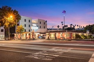 サンタモニカホテル