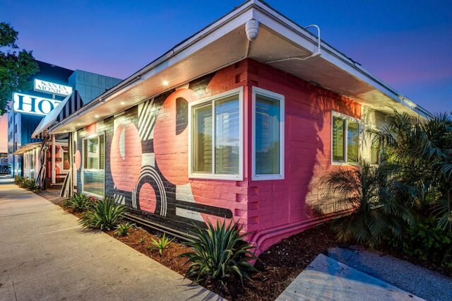 サンタモニカホテル