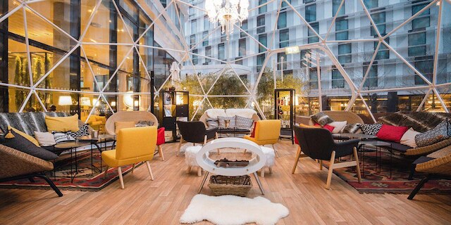 プルマン パリ ロワシー シャルル ド ゴール エアポート