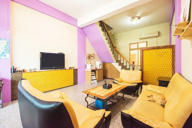 16 アレイ ホステル (十六弄民宿)