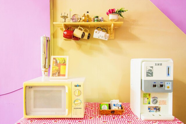 16 アレイ ホステル (十六弄民宿)