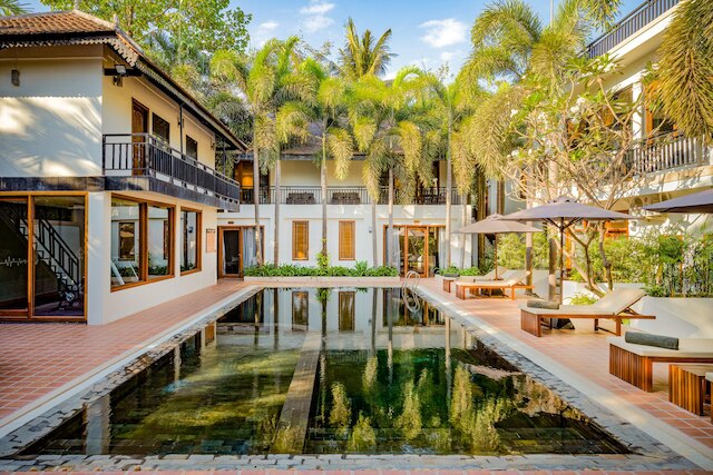 アマタク ブティック ホテル