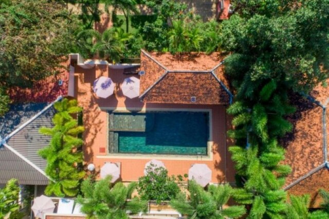 アマタク ブティック ホテル