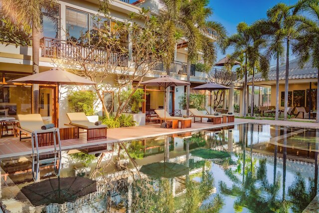 アマタク ブティック ホテル