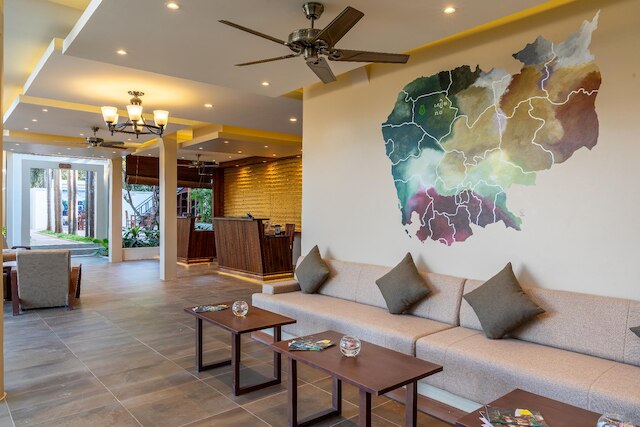 アマタク ブティック ホテル