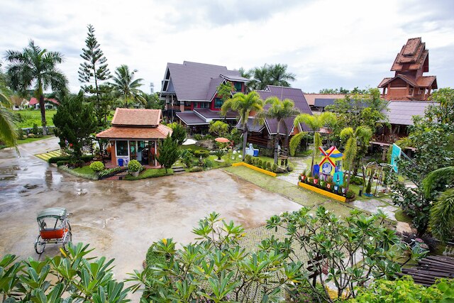 OYO 634 イス アン オー チェンマイ リゾート