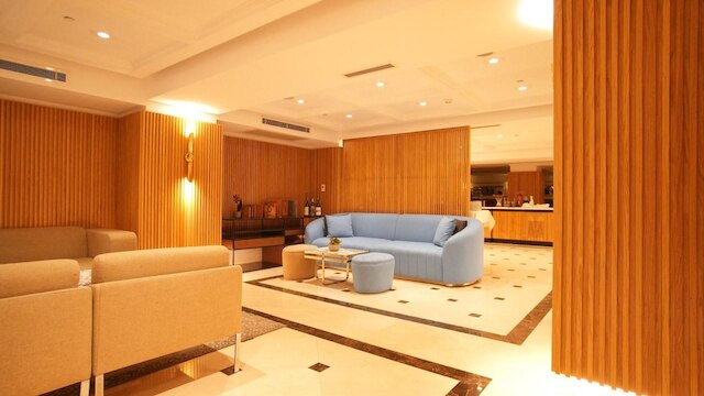 ドッソ ドッシ ホテルズ オールド シティ