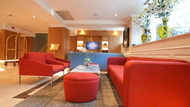 ドッソ ドッシ ホテルズ オールド シティ